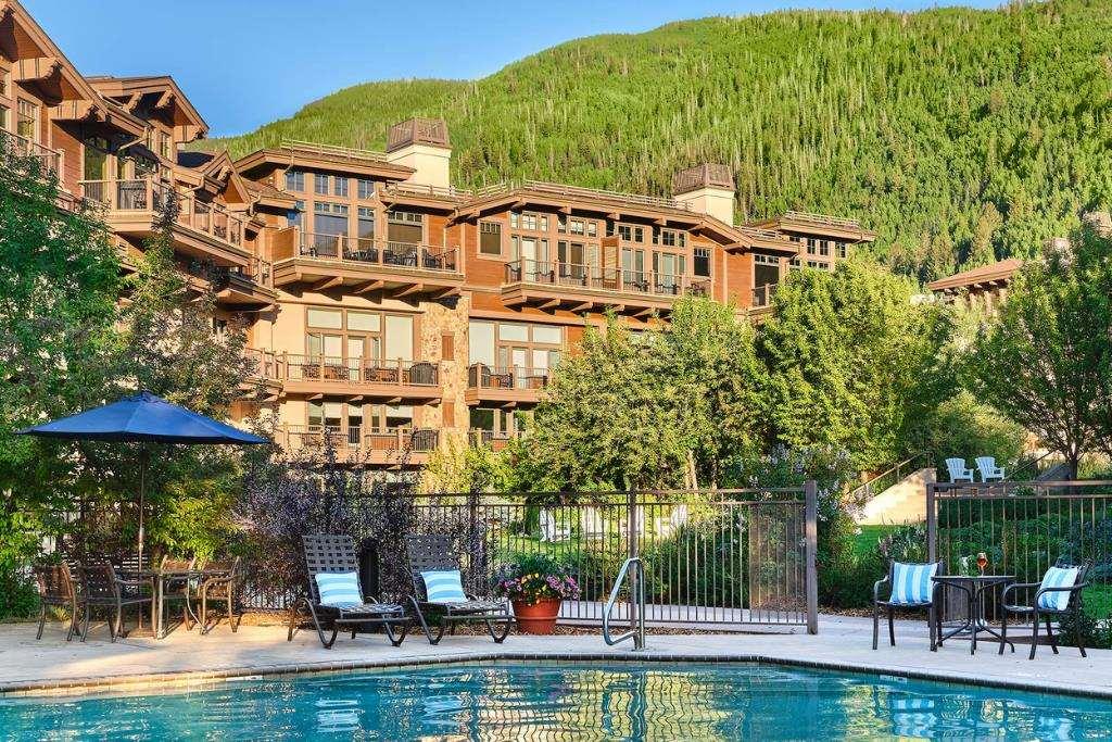 Manor Vail Lodge Interiør bilde