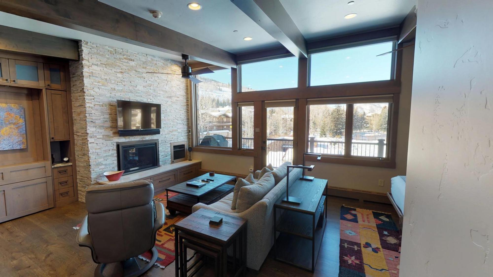 Manor Vail Lodge Eksteriør bilde