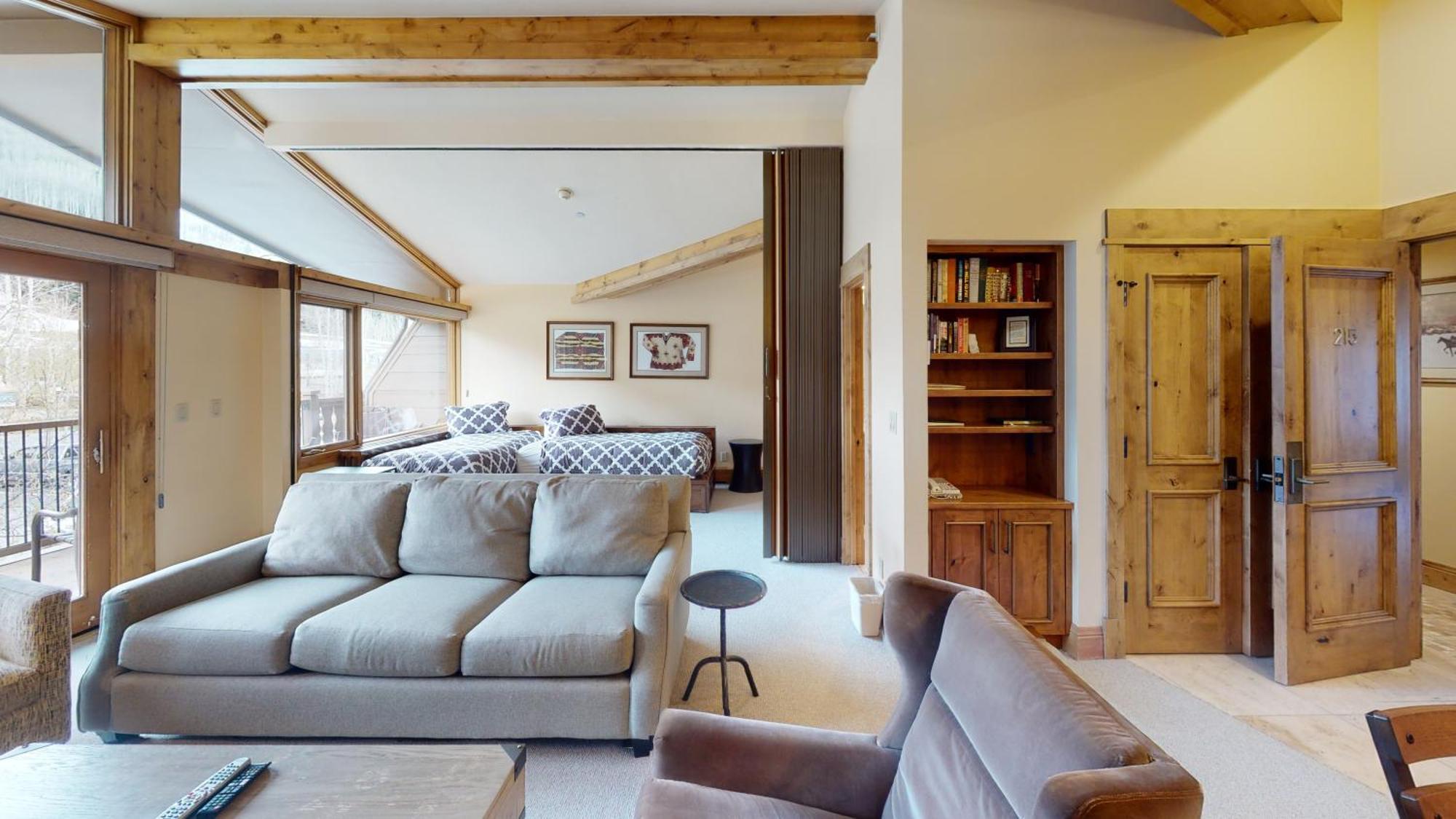 Manor Vail Lodge Eksteriør bilde