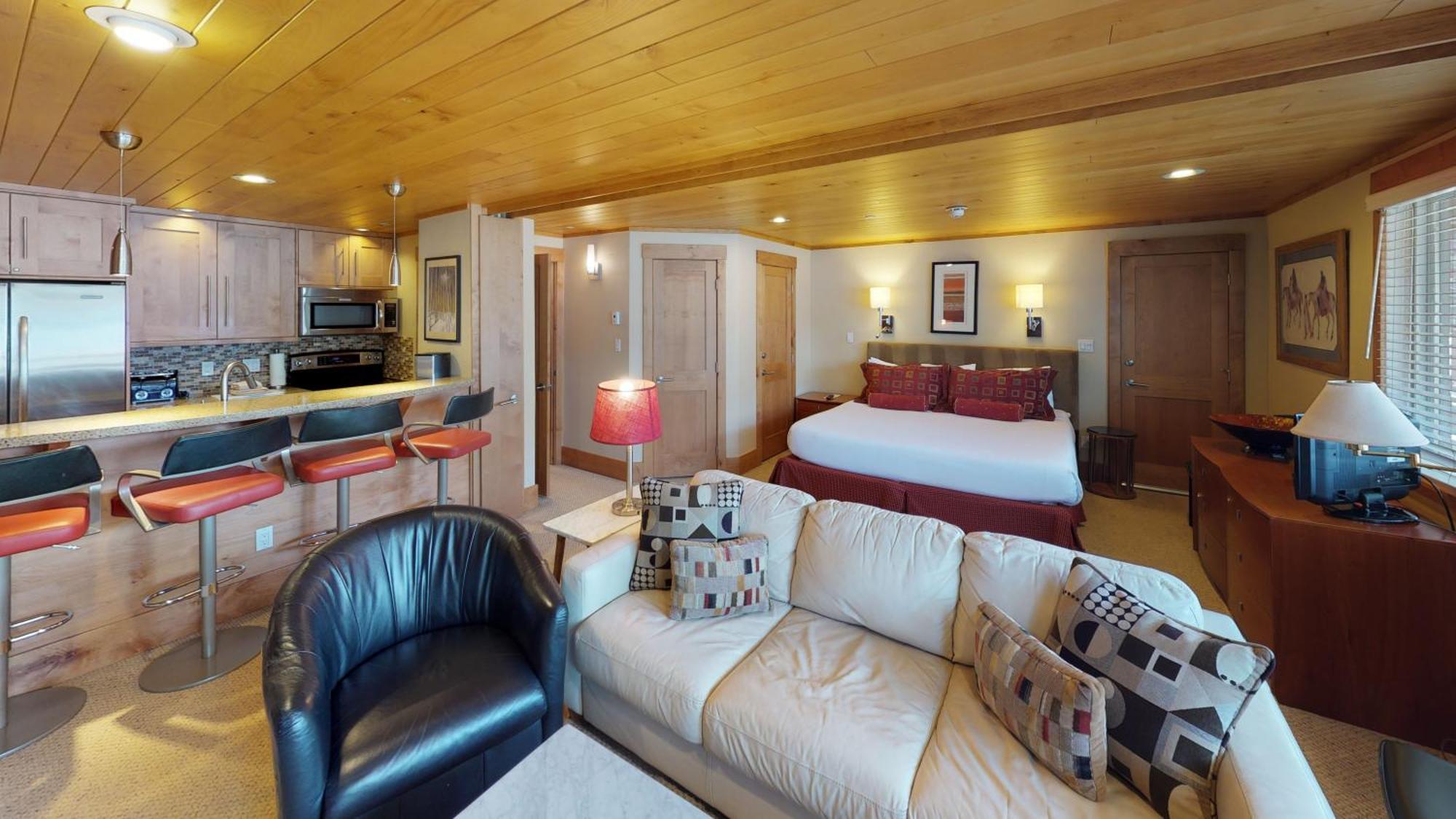 Manor Vail Lodge Eksteriør bilde