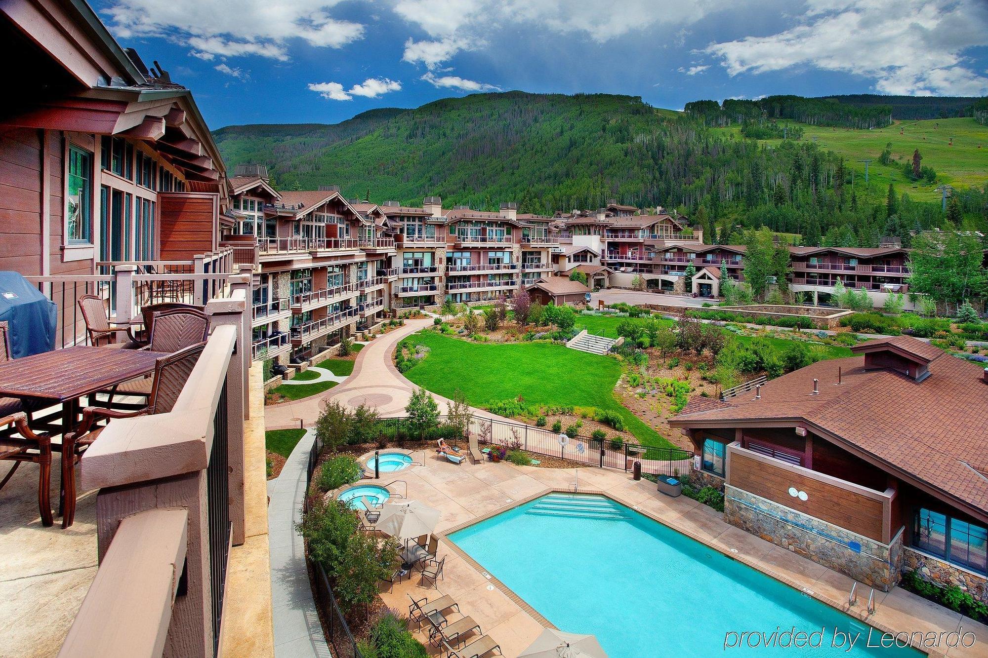Manor Vail Lodge Eksteriør bilde