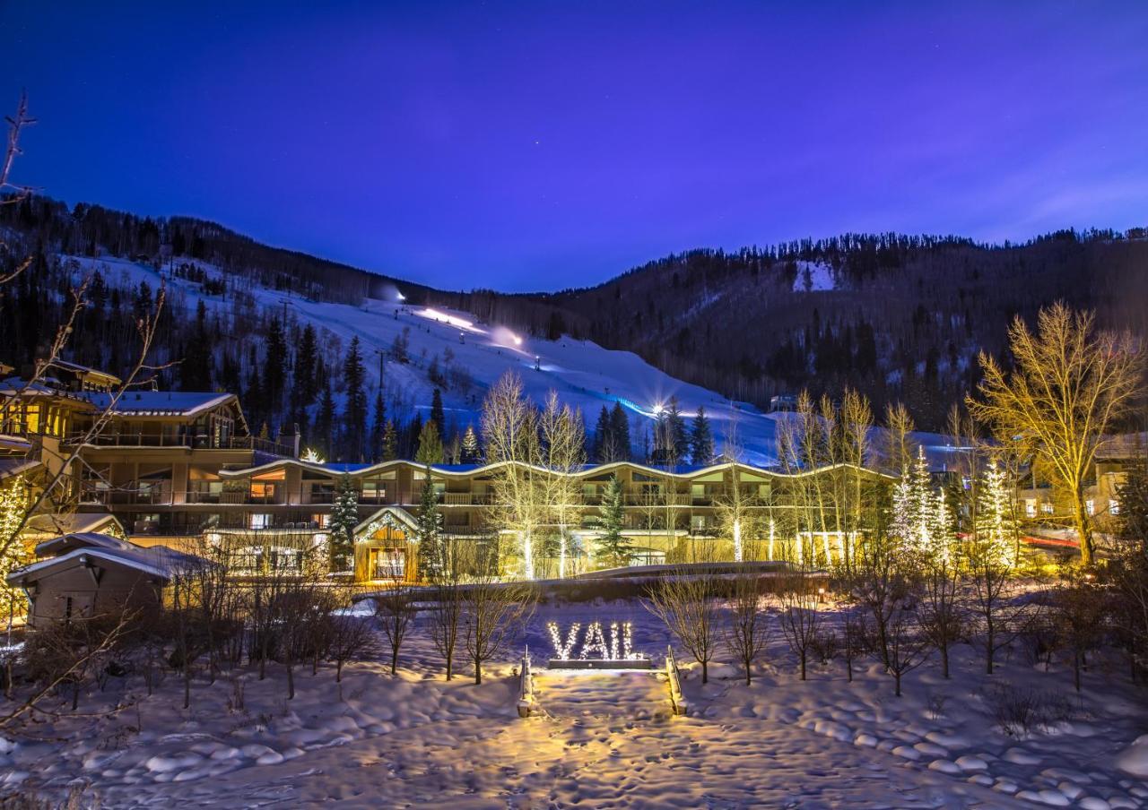 Manor Vail Lodge Eksteriør bilde