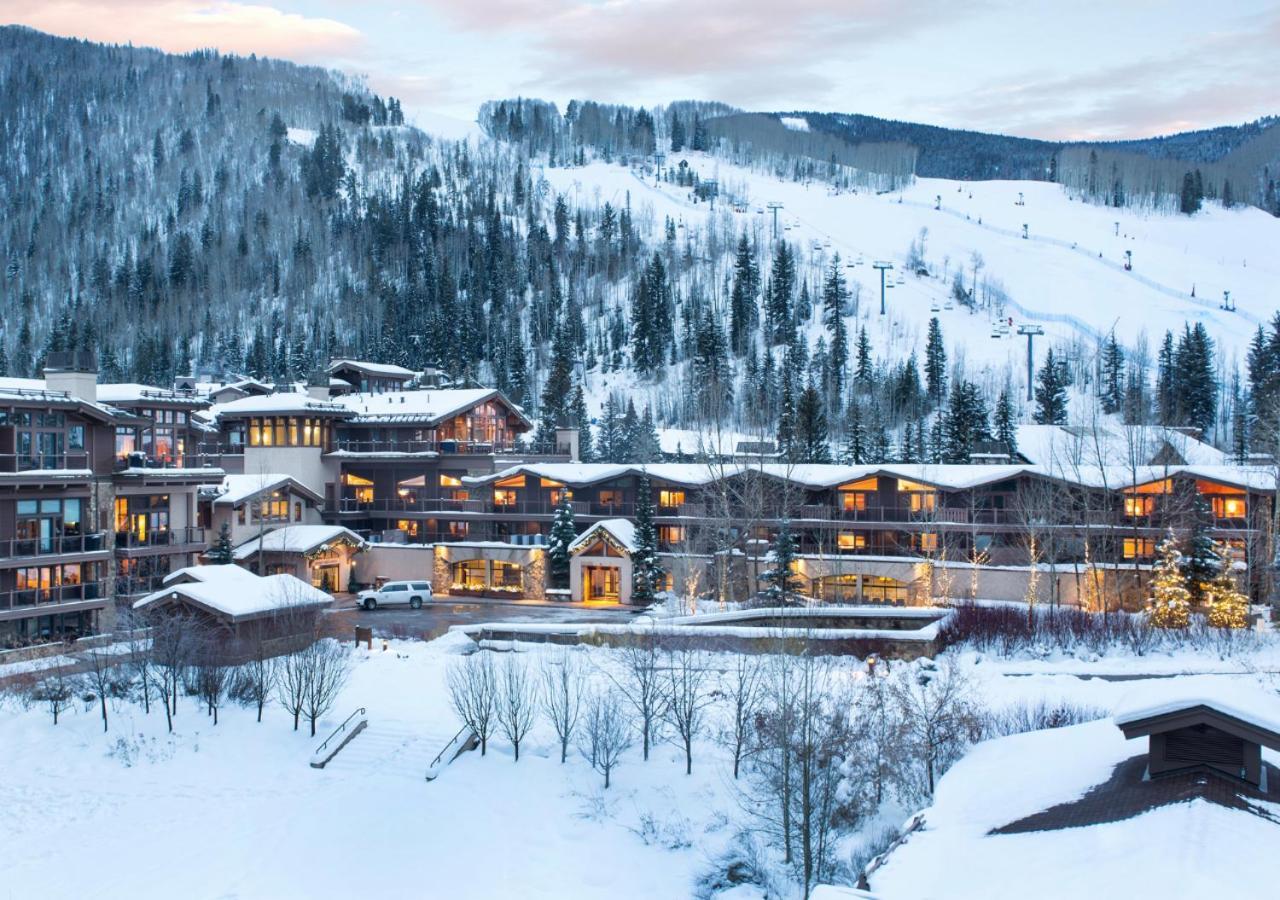 Manor Vail Lodge Eksteriør bilde