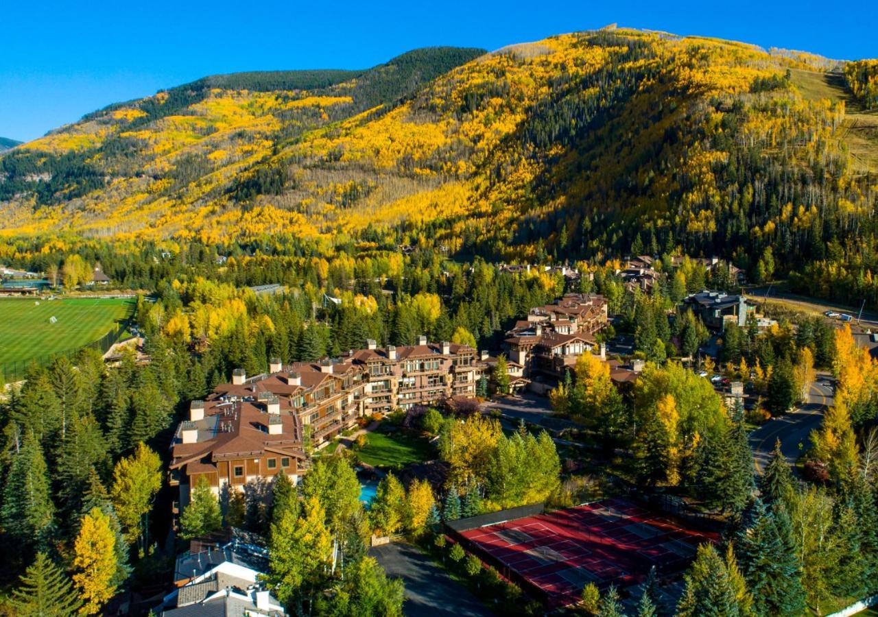 Manor Vail Lodge Eksteriør bilde