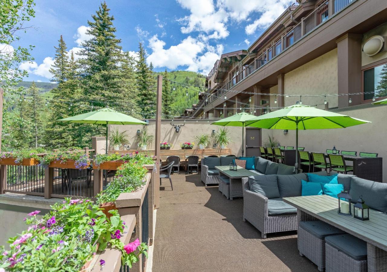 Manor Vail Lodge Eksteriør bilde