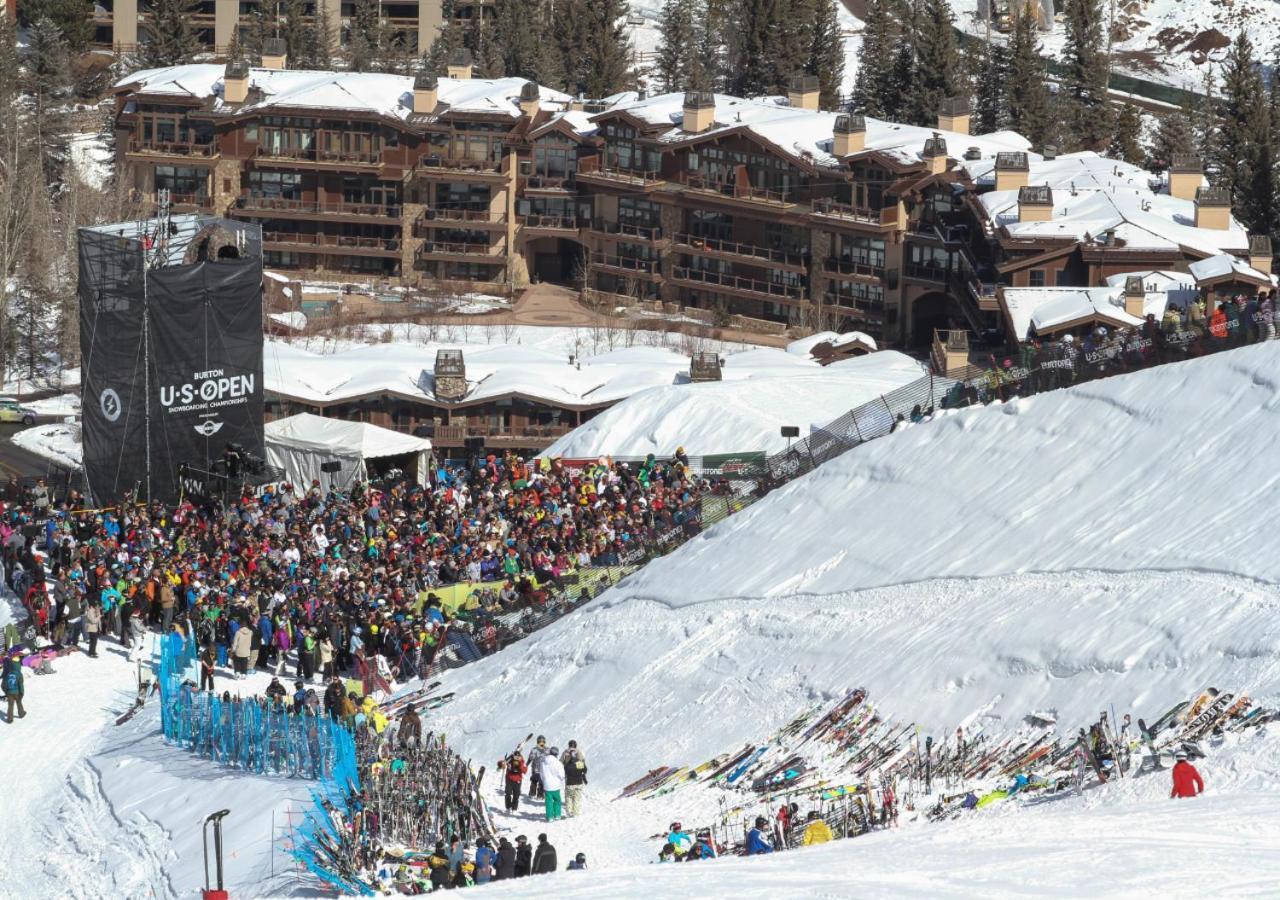 Manor Vail Lodge Eksteriør bilde