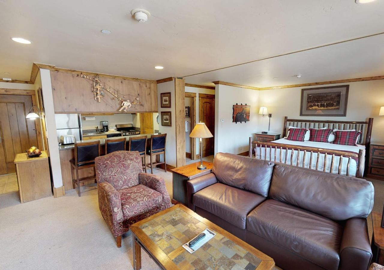 Manor Vail Lodge Eksteriør bilde