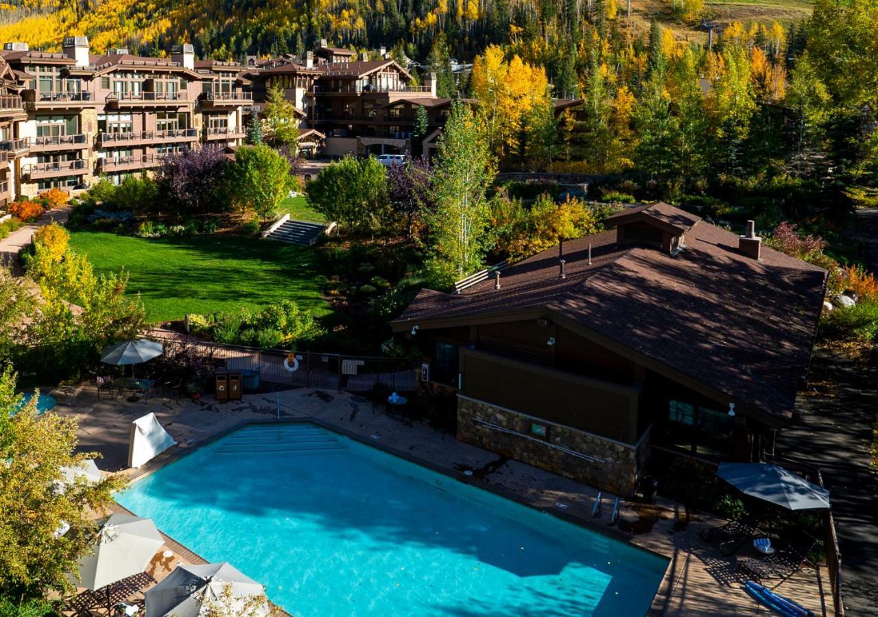 Manor Vail Lodge Eksteriør bilde