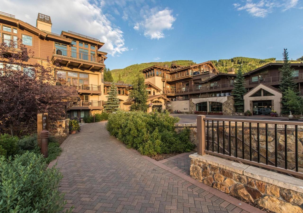 Manor Vail Lodge Eksteriør bilde