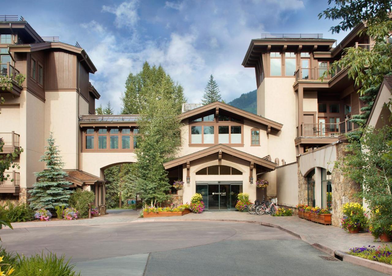 Manor Vail Lodge Eksteriør bilde