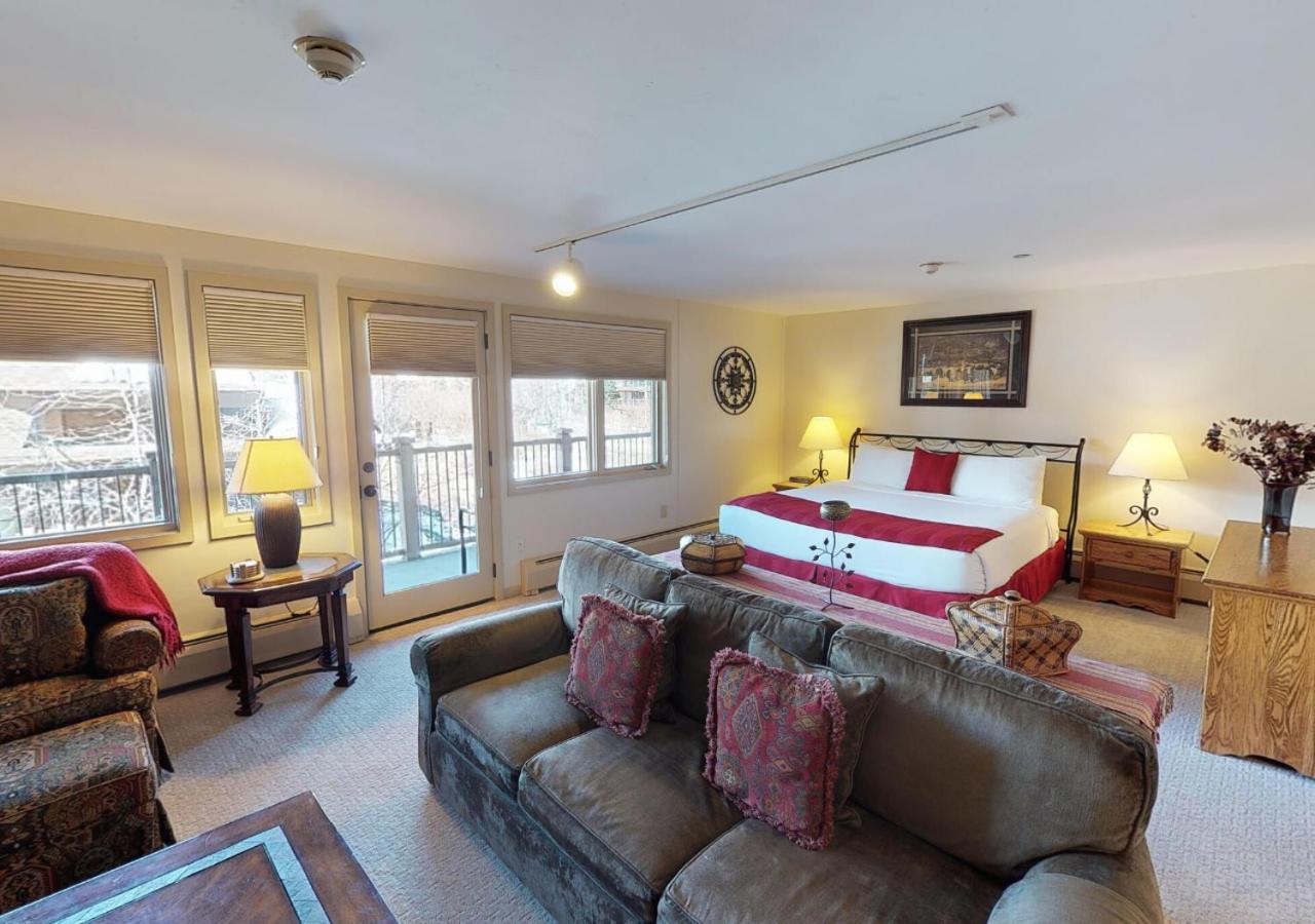 Manor Vail Lodge Eksteriør bilde